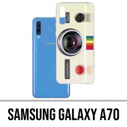 Coque Samsung Galaxy A70 - Polaroid
