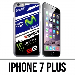 Funda iPhone 7 Plus - Motogp M1 99 Lorenzo
