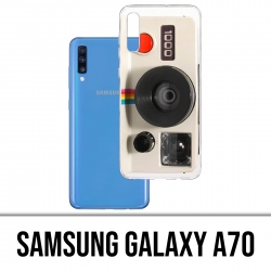 Custodia per Samsung Galaxy A70 - Polaroid Vintage 2