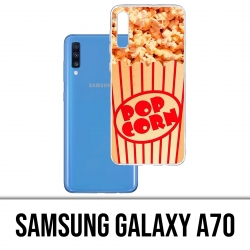 Samsung Galaxy A70 Case - Popcorn