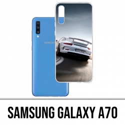 Funda Samsung Galaxy A70 - Porsche-Gt3-Rs