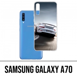 Samsung Galaxy A70 Case - Porsche-Gt3-Rs