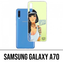 Funda Samsung Galaxy A70 - Disney Princess Jasmine Hipster