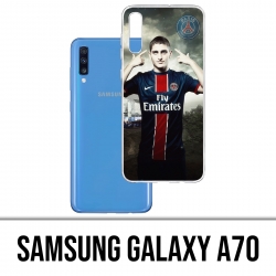 Samsung Galaxy A70 Case - Psg Marco Veratti