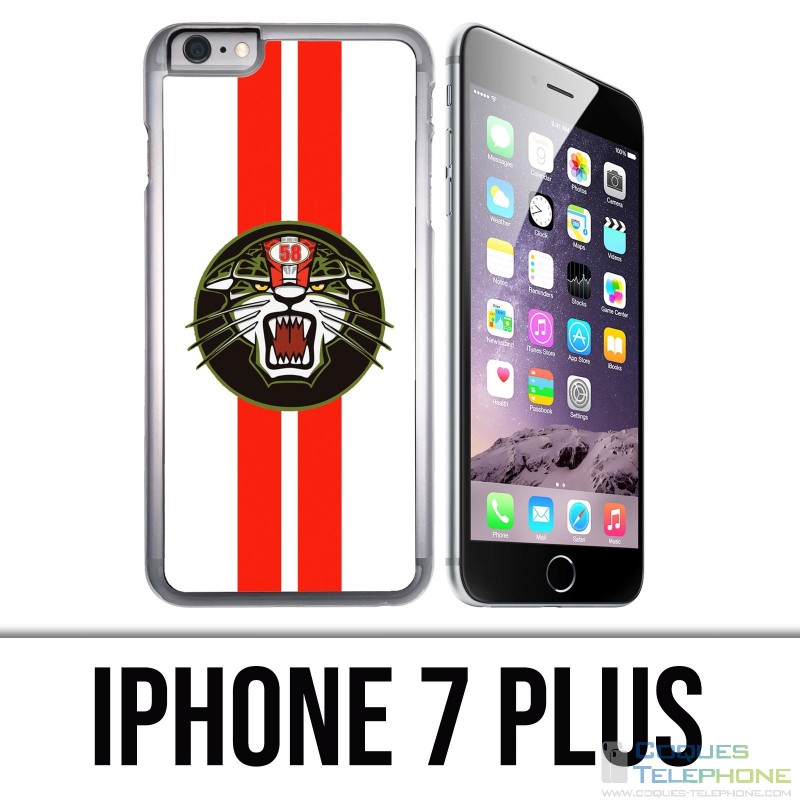 Funda iPhone 7 Plus - Motogp Marco Simoncelli Logo