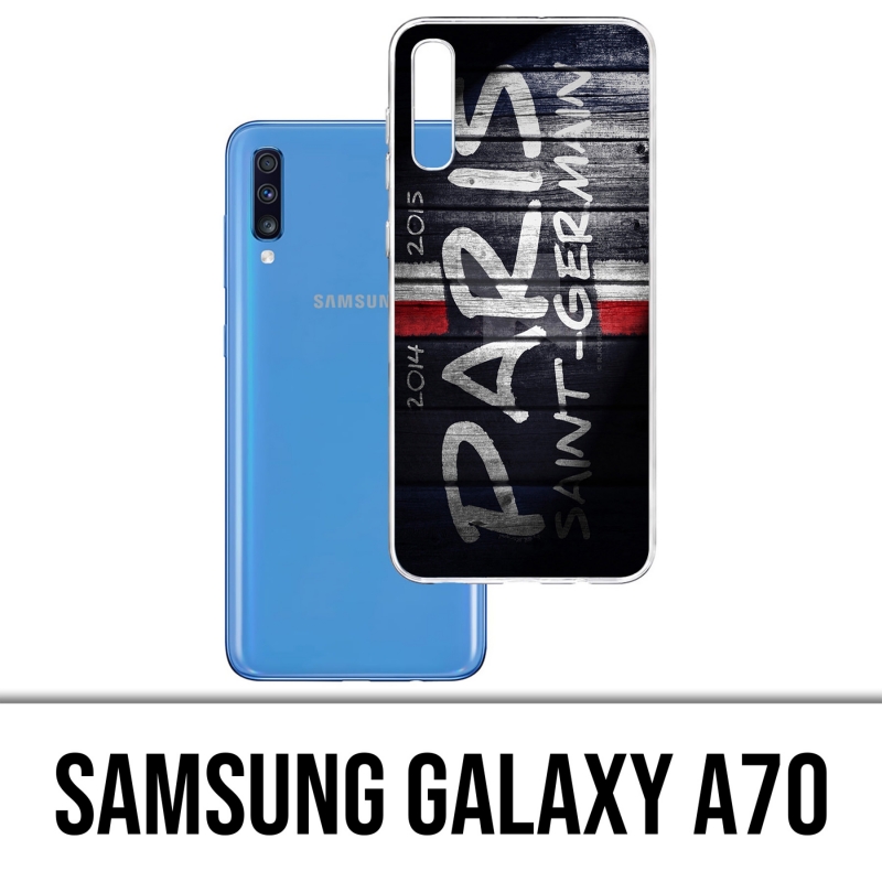 Samsung Galaxy A70 Case - Psg Tag Wall