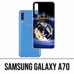 Funda Samsung Galaxy A70 - Noche Real Madrid
