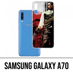 Funda Samsung Galaxy A70 - Red Dead Redemption