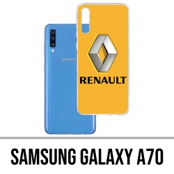 Samsung Galaxy A70 Case - Renault Logo
