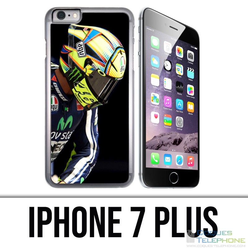 IPhone 7 Plus Case - Motogp Pilot Rossi