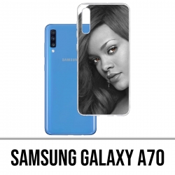 Samsung Galaxy A70 Case - Rihanna