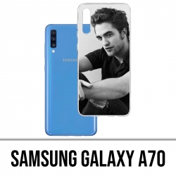 Coque Samsung Galaxy A70 - Robert Pattinson