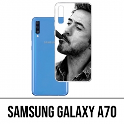 Coque Samsung Galaxy A70 - Robert-Downey