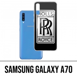 Samsung Galaxy A70 Case - Rolls Royce