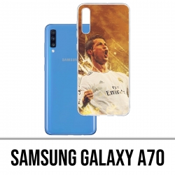 Custodia per Samsung Galaxy A70 - Ronaldo