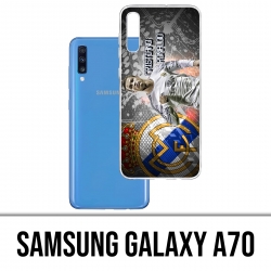 Custodia per Samsung Galaxy A70 - Ronaldo Cr7