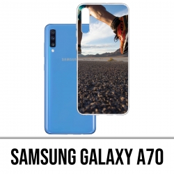 Samsung Galaxy A70 Case - Running