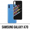 Samsung Galaxy A70 Case - Star Wars Lichtschwert