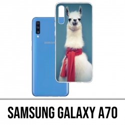 Samsung Galaxy A70 Case - Serge Le Lama