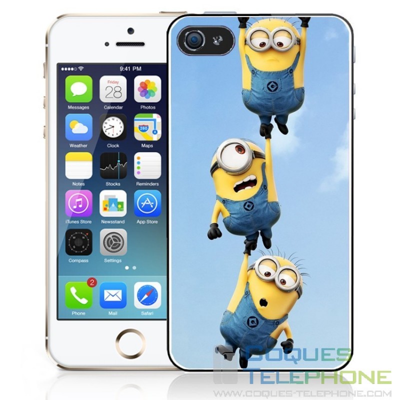 Hang Minon phone case