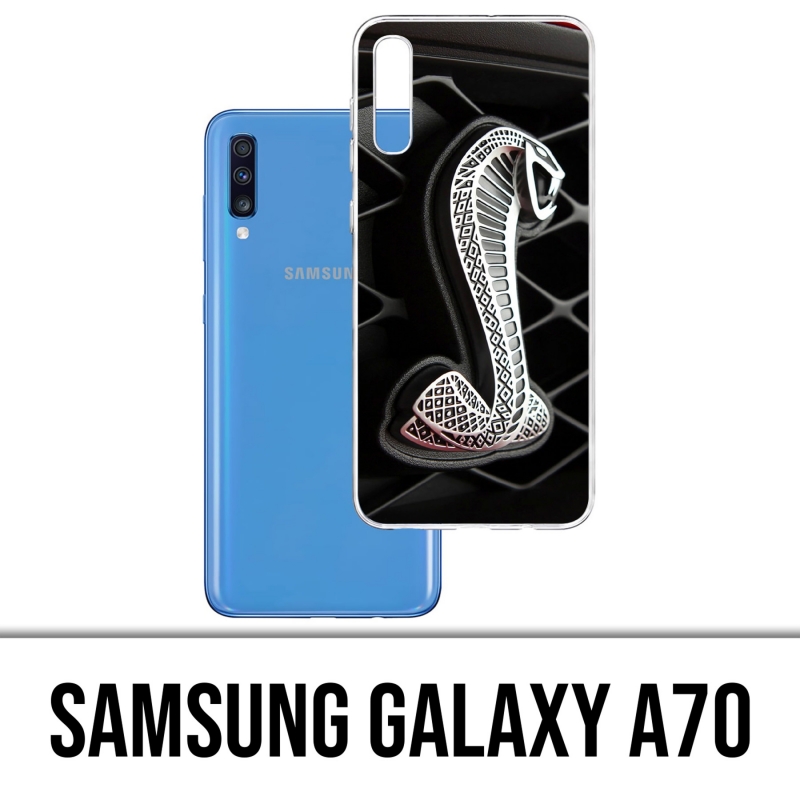 Coque Samsung Galaxy A70 - Shelby Logo
