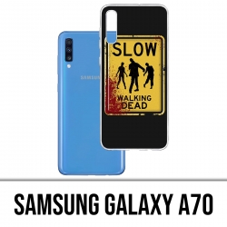 Coque Samsung Galaxy A70 - Slow Walking Dead