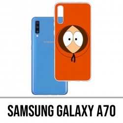 Custodia per Samsung Galaxy A70 - South Park Kenny
