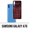 Coque Samsung Galaxy A70 - Spiderman Logo
