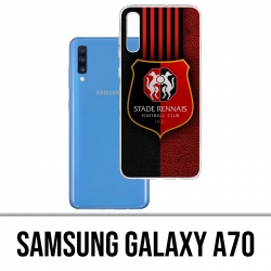 Custodia per Samsung Galaxy A70 - Stade Rennais Football