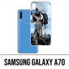 Custodia per Samsung Galaxy A70 - Star Wars Battlefront