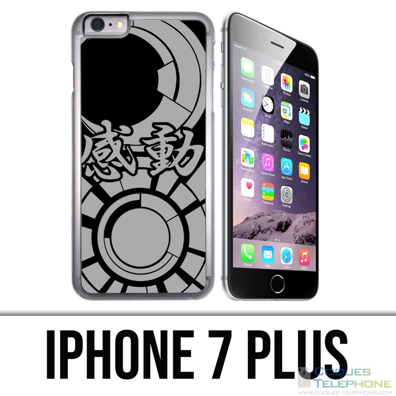 Coque iPhone 7 PLUS - Motogp Rossi Winter Test