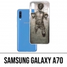 Coque Samsung Galaxy A70 - Star Wars Carbonite