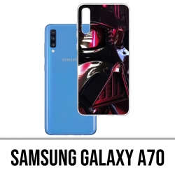 Funda Samsung Galaxy A70 - Casco Star Wars Darth Vader