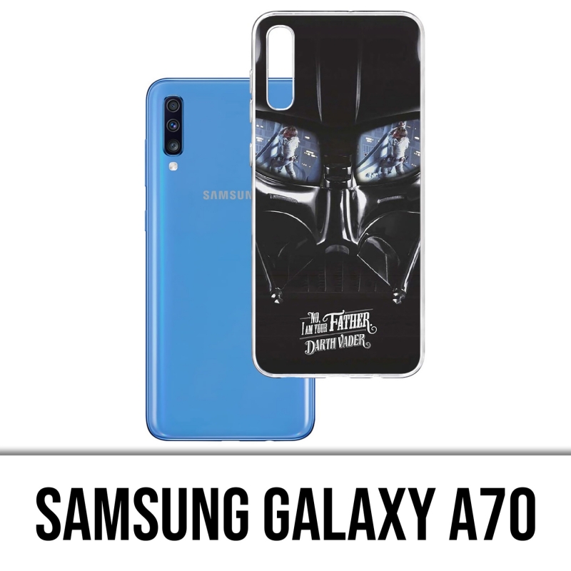 Samsung Galaxy A70 Case - Star Wars Darth Vader Vater