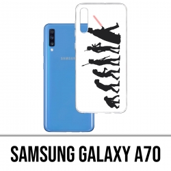 Custodia per Samsung Galaxy A70 - Star Wars Evolution