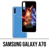 Samsung Galaxy A70 Case - Star Wars The Force Returns