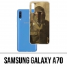 Funda Samsung Galaxy A70 - Star Wars Vintage Boba Fett