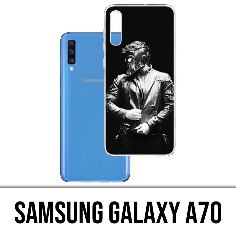 Custodia per Samsung Galaxy A70 - Starlord Guardians Of The Galaxy