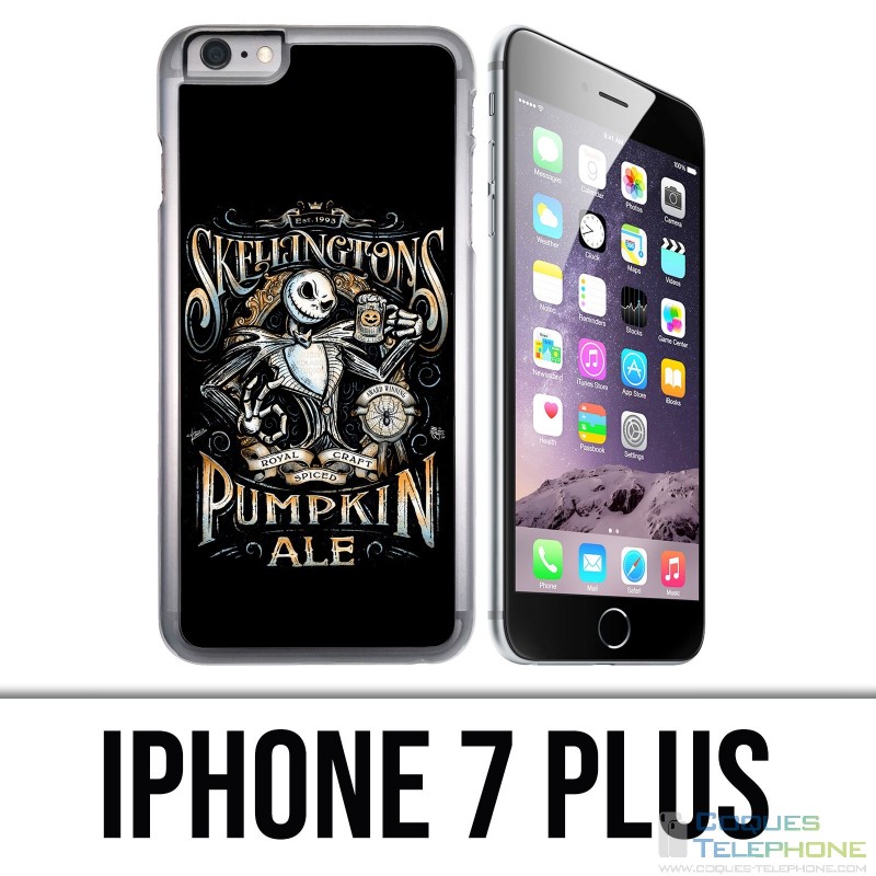 Coque iPhone 7 PLUS - Mr Jack