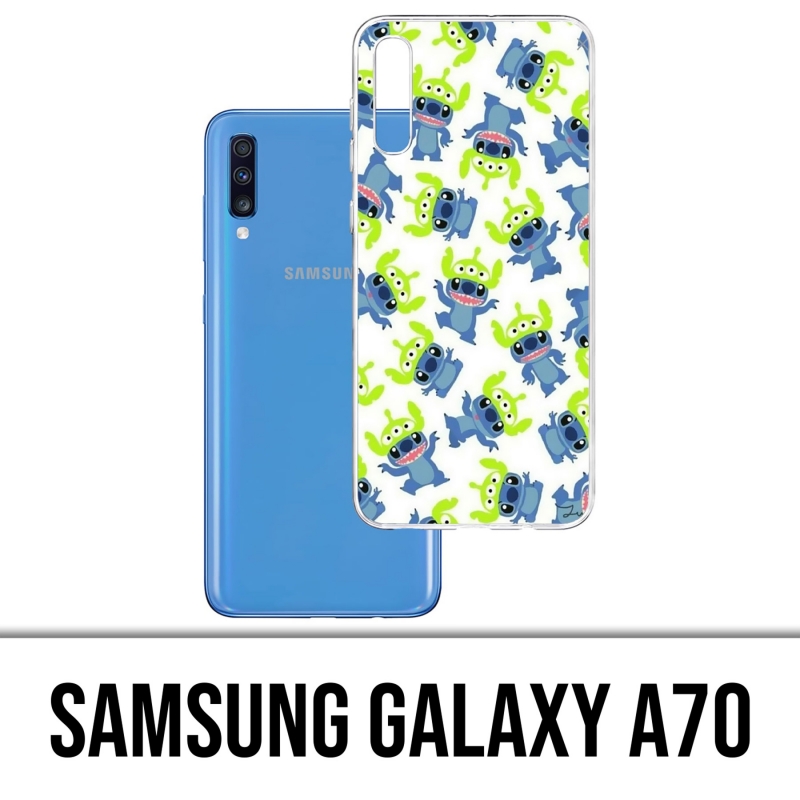 Funda Samsung Galaxy A70 - Stitch Fun