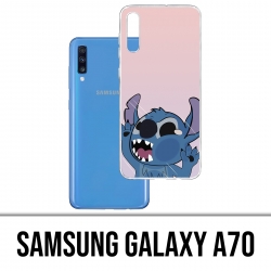 Funda Samsung Galaxy A70 - Stitch Glass