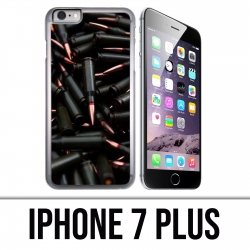IPhone 7 Plus Hülle - Black Munition