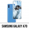 Funda Samsung Galaxy A70 - Sky Stormtrooper