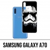 Funda Samsung Galaxy A70 - Pintura Stormtrooper