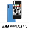 Coque Samsung Galaxy A70 - Straight Outta South Park