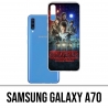 Samsung Galaxy A70 Case - Stranger Things Poster