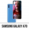 Custodia per Samsung Galaxy A70 - Suicide Squad Harley Quinn Margot Robbie