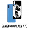Funda Samsung Galaxy A70 - Super Saiyan Sangoku