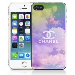 Phone case Chanel logo - Galaxie