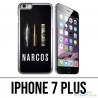 Custodia per iPhone 7 Plus - Narcos 3